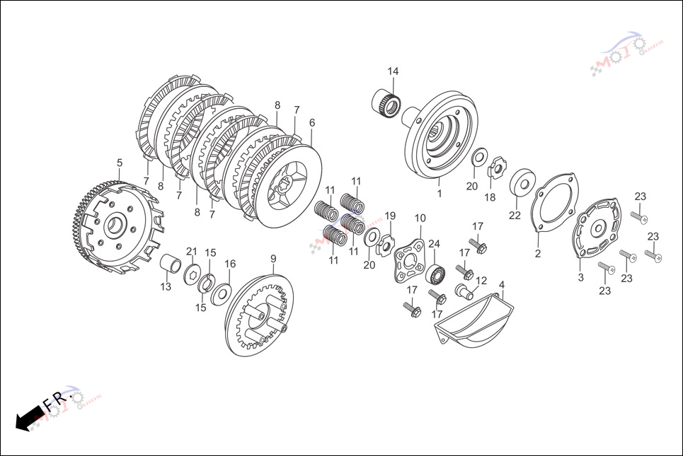 Engine Diagram